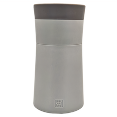 ZWILLING 雙人 Z-CUT 旋轉刨絲器, 深灰色 + 灰色, 1個