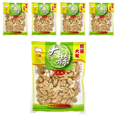 可富 精選大粒大蒜花生米, 60g, 5包