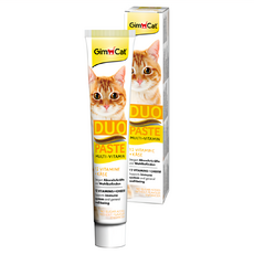 Gim Cat 俊寶俊喵 雙效維他命膏 全齡貓適用, 免疫/抗氧化, 1條