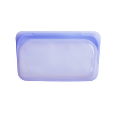 Stasher 長形矽膠密封袋 - 紫外光, 18.5 x 11.5 x 1.5cm, 1個, 1入