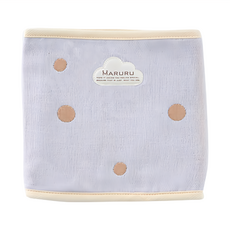 MARURU 日本五層紗寶寶肚圍 M