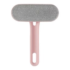 二合一刮毛除毛球器, PP材質, 18.5CM*14.3CM, 80克, Set 4個, 粉紅