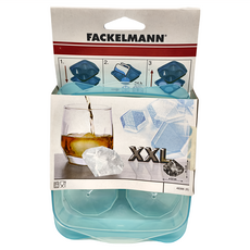 FACKELMANN 法克漫 鑽石製冰盒, 藍色, 1個