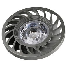 KAO'S 高氏 光源 AR-111 COB LED 12W 3000K KD11-012EY 100-240 電壓 24° 光束角, 黃光, 1個