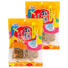 澎湖風爺 麻辣青豆花生, 180g, 2袋