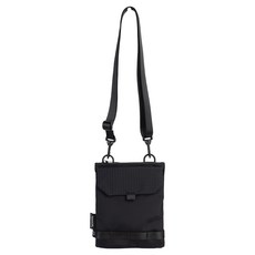 DOUGHNUT Teleport 側背包 D373STC-0003-F, 黑色