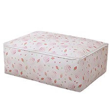 好堆疊 棉被衣物收納袋 四件組, 顏色隨機, 1組