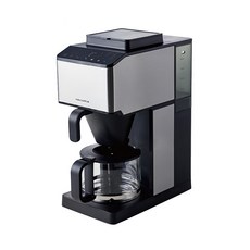 recolte 麗克特 Grind & Brew 錐型全自動研磨美式咖啡機 30 x 15 x 34.5cm, RCD-1, 1個