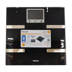 beurer 德國博依 藍牙身體組成體脂計, BF 720, 1個