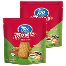 可口 可口奶滋 鐵觀音口味, 100g, 2袋