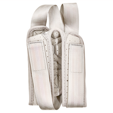 隱形防駝背姿勢矯正帶 灰色, 1個