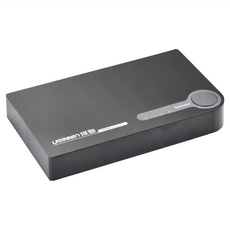 UGREEN 綠聯 三進一出 HDMI切換器 126 x 75 x 18mm, 1台, 127mm