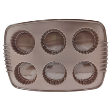 KAI 貝印 House 鬆餅模 FP-5000, 耐熱210度，耐冷-40度, 不適用, 1個