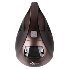 Euleven 有樂紛 UV熱風吸塵除蟎機 SYJ-3005C，棕色，有效除蟎，打造潔淨居家, 1台