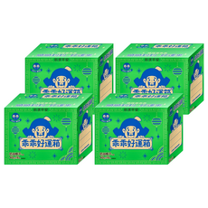 乖乖 好運箱 Set, 奶油椰子口味 40g x 6包, 奶油椰子口味6包, 4盒