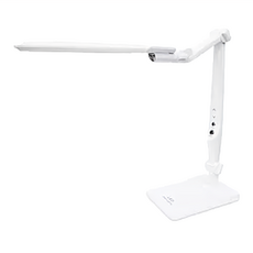 銳奇 多功能LED護眼檯燈 BL-1207 節能 多角度照明, 白色