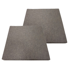 J&N 凱恩立體坐墊 2個