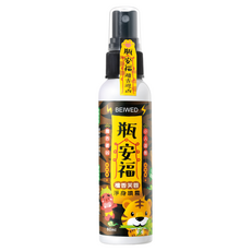 BEIWED 貝薇美學 瓶安福 淨身噴霧 檀香芙蓉 安息香 60ml, 1瓶