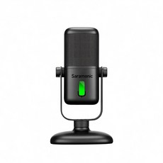 Saramonic 楓笛 專業級直播麥克風 即插即用 高效降噪 清晰自然 專業音質, SR-MV2000