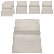 minono 米諾諾 萬用收納夾鏈袋, 8個裝, 6包