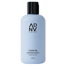 A.D.A.N 全時呵護 補色洗髮精/彩染補色劑 不羈紫, 250ml, 1瓶