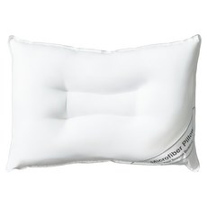 MARCELINE ALLERSHIELD 基礎款頸椎枕, 白色, 1個