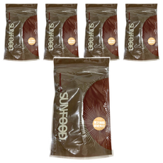 太禓食品 黑芝麻糕夏威夷豆, 5包, 160g