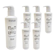 ROVENDIS 羅凡迪詩 烘捲造型乳 250ml, 6瓶