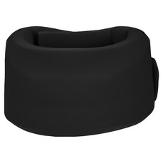 OMG 護頸理療脖子套, 黑色, 1個