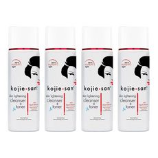 kojie.san 潔淨水, 100ml, 4瓶