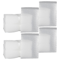環保防震抗壓氣泡袋 附折蓋 Set, 35 x 26cm, 4組