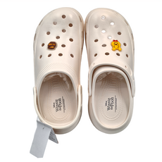 BORUI 柏睿鞋業 大人款 DN 超厚底洞洞鞋 造型園丁鞋