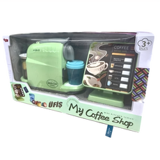 Smart Cook 咖啡店迷你廚房系列，變色杯, Green, 145 x 56 x 34.65mm, 1組