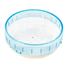 Carno 卡諾 小動物靜音滾輪 21cm, 藍色, 1個