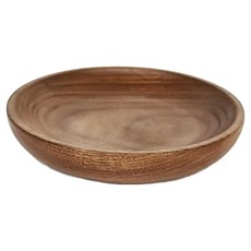 胡桃木小碟子 11*11*2cm, 1個