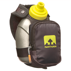 NATHAN Quickshot Plus手握壺, 300ml, 黑色, 1個