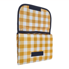 便攜600D牛津布野餐墊, 顏色隨機