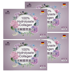 ROYAL SONG 御松田 100% Hydrolysate Collagen 水解膠原蛋白 Set 20包 德國 GELITA 膠原蛋白粉末, 5g, 4盒