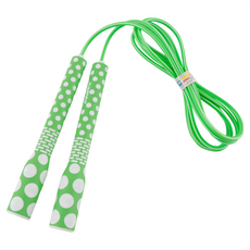 JUMPRO KSY 名牌跳繩 SY-100, 綠色, 1條