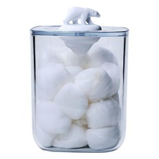 QUALy 北極熊收納罐, 1個