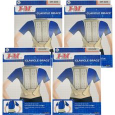 I-M 愛民 背脊矯正帶 OH-102, 4件