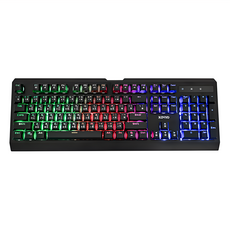 Kinyo 青軸輕機械發光鍵盤 原廠保固, GKB-3200