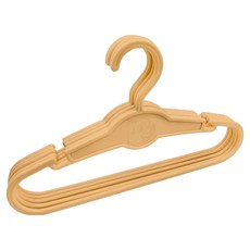 Disney 迪士尼 浮雕兒童塑膠衣架 5個, 奇奇蒂蒂, 1組