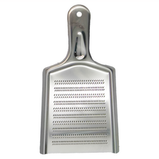 TSUBOE ST 營業用雙面磨汁器 NO.3 18-0不鏽鋼 日本產, 13 x 24cm, 1個