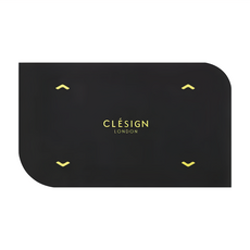 CLESIGN COCO The Hand Mat 60cm x 35cm x 4.5mm, 黑色, 1個