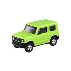 TOMICA TAKARA TOMY 小汽車, SUZUKI越野車, 1個