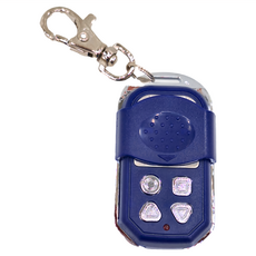 電動鐵捲門主機遙控器 SD-868-C, 1個