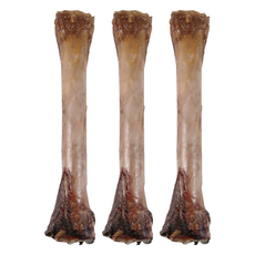 NATURAL FARM 自然牧場 馬腿骨 粗蛋白90%, 3個, 310g