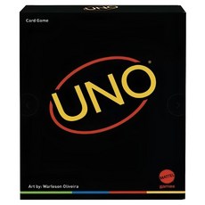 UNO 時尚極簡版, 1組