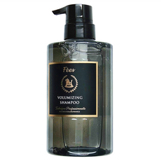 Fees BEAUTE 髮仙子 增量豐盈髮浴, 520ml, 1瓶